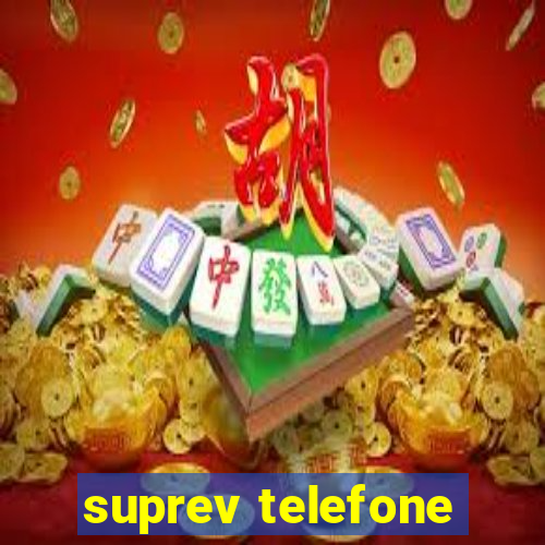 suprev telefone